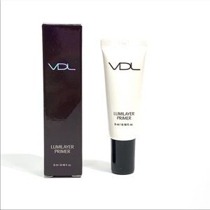 BNIB VDL Lumilayer Primer 5 ml Travel size